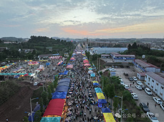 决胜“十四五”丨“烩”文旅大餐 建近郊游基地 雁江颜色几何？