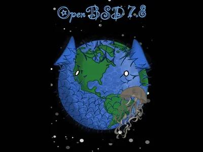 OpenBSD 7.8发布 新增树莓派5支持及AMD SEV功能