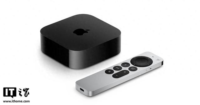 代码显示2025款苹果Apple TV搭载A17 Pro芯片，性能将大幅提升