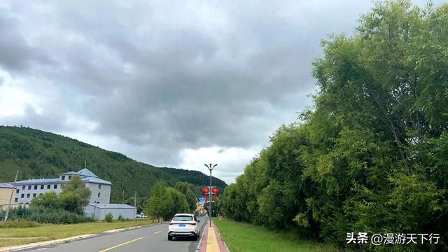 大兴安岭里跑山，一日见多景，阿尔山是个好地方