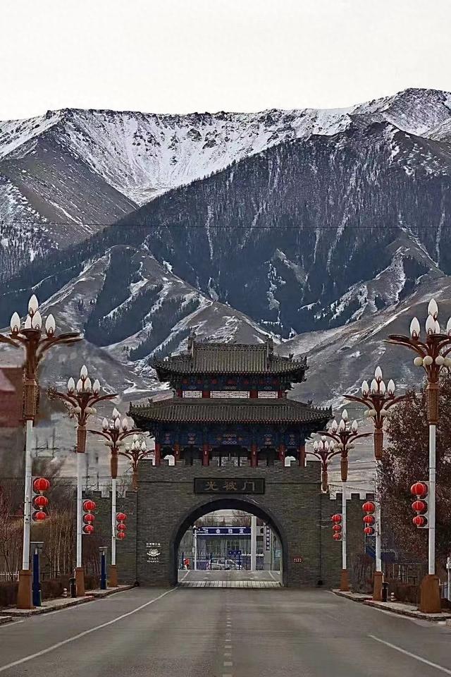 天山南北（十五）——英雄之城巴里坤