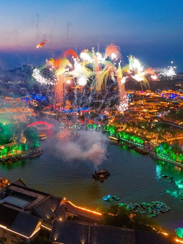 不只看景，更能入戏！开封沉浸式文旅新体验来了