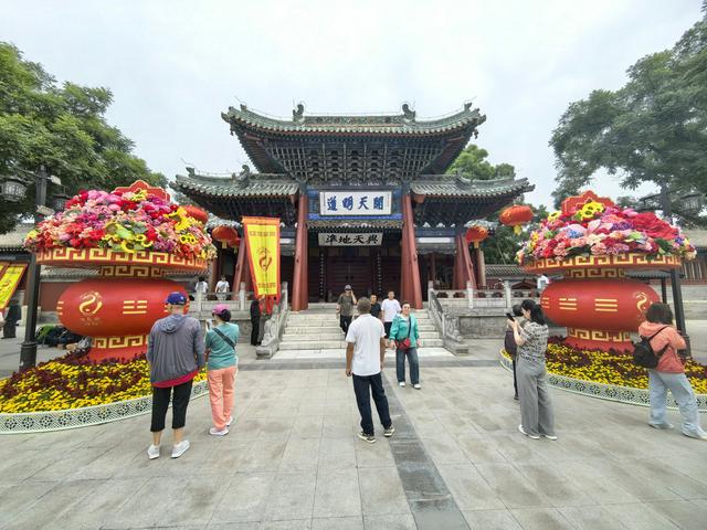 羲皇故里，天水伏羲庙，居三皇之首中华人文始祖的伏羲有何功绩？