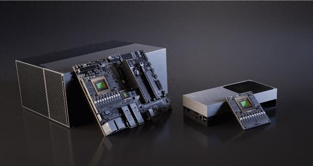 英伟达推 Blackwell 机器人处理器 IGX Thor，AI 算力 5581 TFLOP