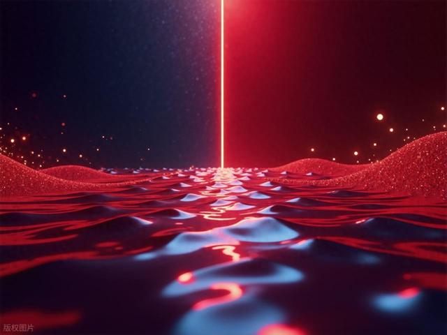 太空拍到血色喷泉！NASA紧急喊话：你手机里可能藏着宇宙机密！