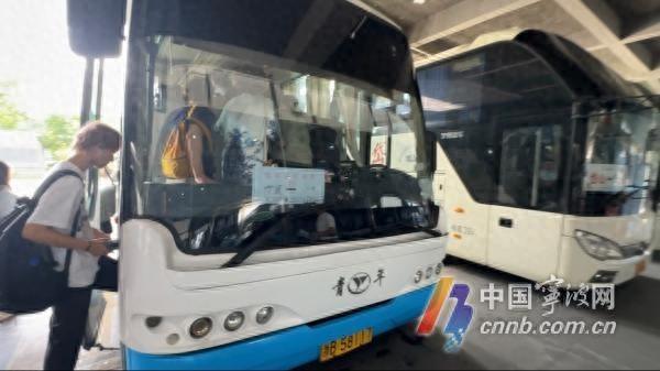 乌镇南浔、杭州径山寺……宁波景区惠民直通车再上新