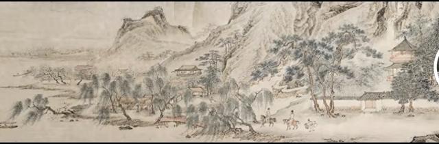 令人心碎的江南春卷