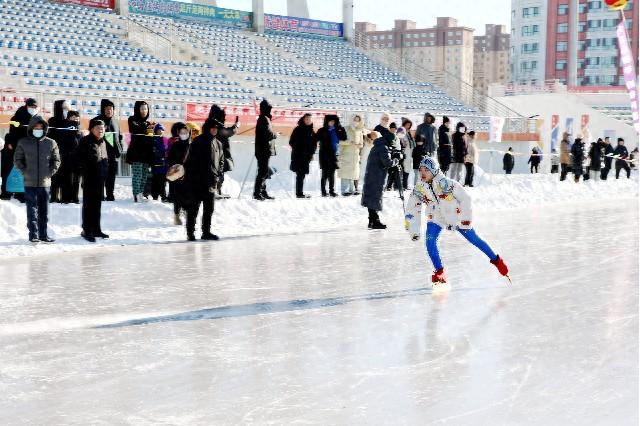 内蒙古阿荣旗：冰雪赋能点燃冬季文旅新引擎