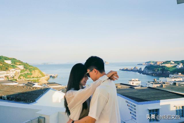 畅游嵊泗丨海岛秋游正当时！花鸟岛上岛指南，你肯定想要！
