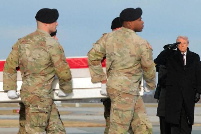 六天复仇！美军中东大规模空袭，真能炸出和平？反恐困局再思考