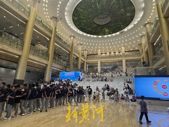 博物馆迎来观展热！山东博物馆暑期延长开放时间，新增3处热门打卡点