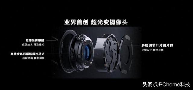 华为Mate 80系列配可变光圈 其他家暂无跟进
