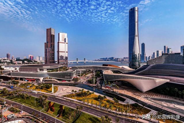 珠海特区45周年，用图片见证这座城市的无限魅力