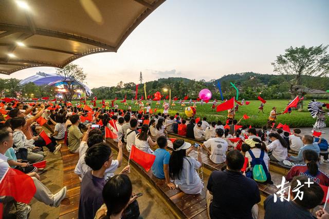百万游客聚清远！假期清远接待游客超180万人次，同比增长28.49%