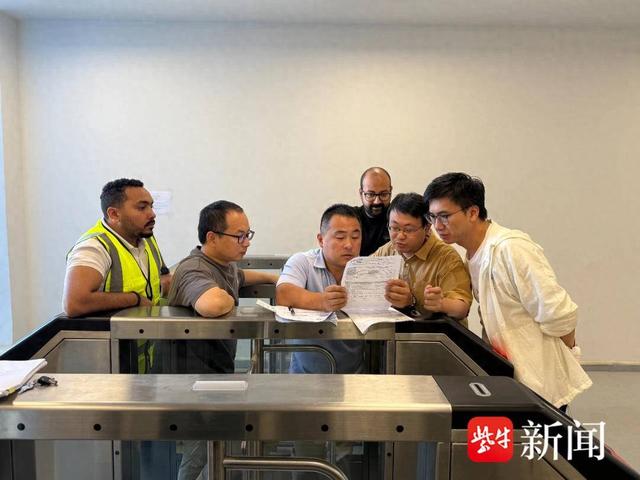 埃及这一系统，用上“南京方案”！
