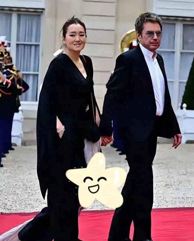 马克龙访华带东方女星，影视圈瞬间沸腾，背后文化交流门道深