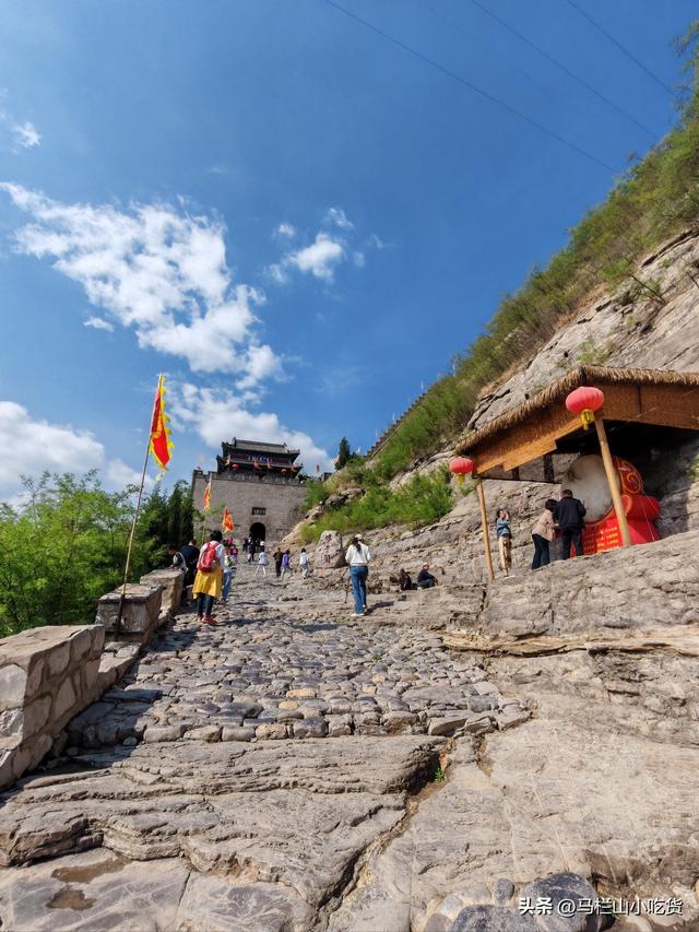 山西旅游，阳泉美景打卡攻略！