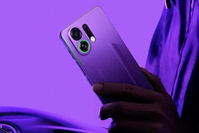 想长时间玩游戏稳定还不烫手？选OPPO K13 Turbo系列就对了！