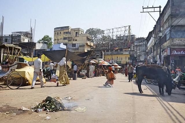 中国游客第一次去印度：虽做好心理准备，还是被“脏乱差”惊到？