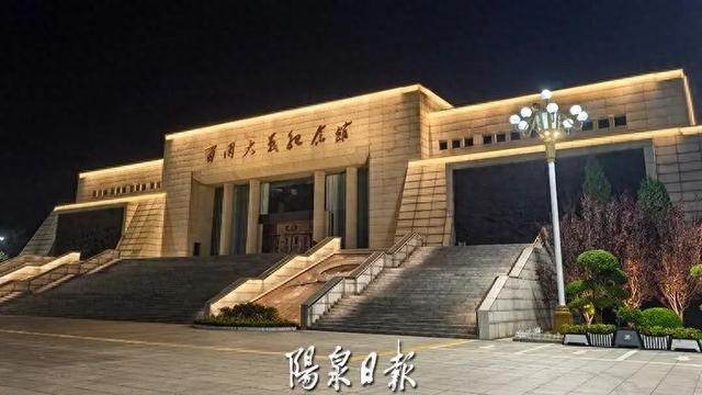 听说，夜晚的狮脑山和以前大不一样了……