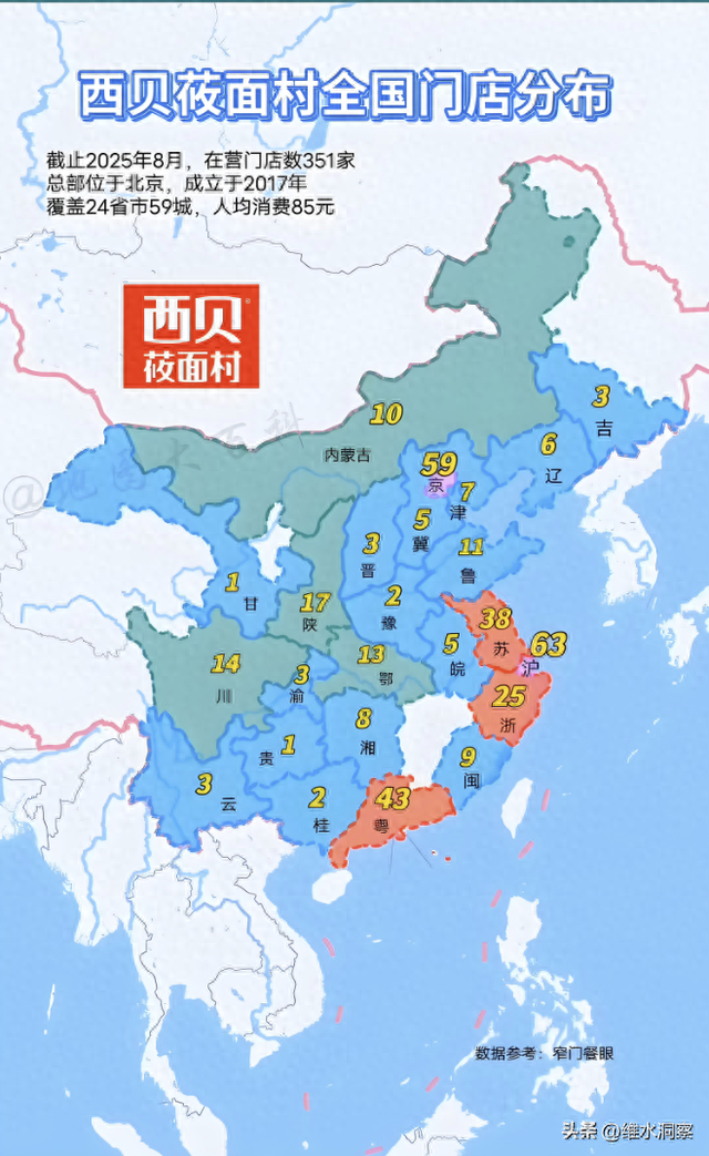 西贝预制菜翻车！260 家商场旺铺待转，餐饮圈捡漏时刻到了