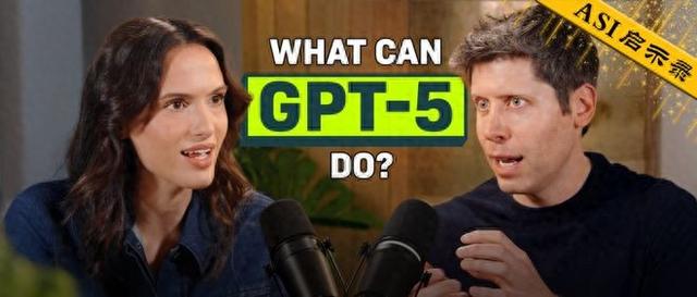 奥特曼曝惊世预言：2035年GPT-8治愈癌症！人类将为算力爆发三战