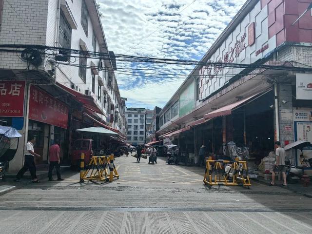 灌阳往事：曾经县城最短的街道，共和路