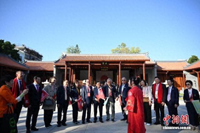 广东潮州多彩活动欢迎海内外潮籍乡亲“回家”