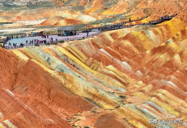 张掖：打造旅游公共服务新标杆