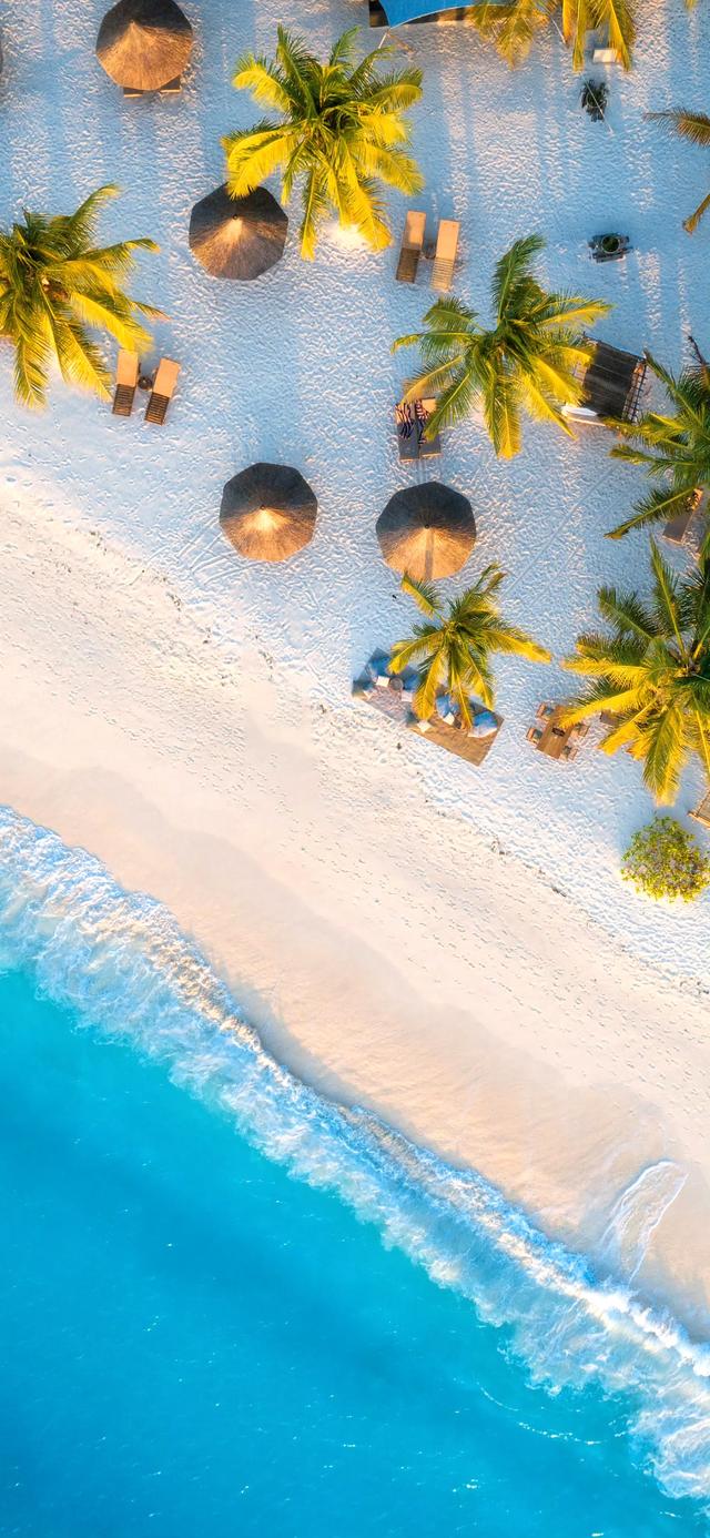 手机壁纸|海景