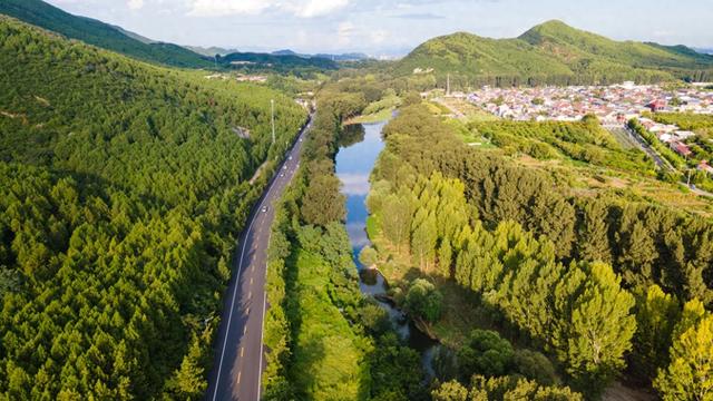 北京建成“美丽乡村路”超1500公里