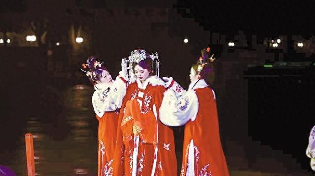 香河：元旦假期文化活动精彩纷呈