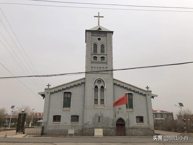 包头市土默特右旗部分文物保护单位考察笔记（上）