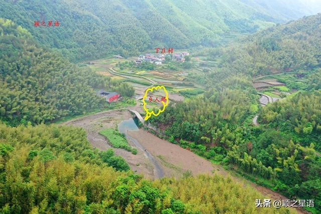 宁绍台交界的崇山峻岭间，天台中三村，太平天国后裔隐居地