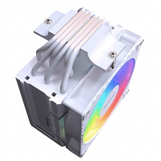 6 热管直触，瓦尔基里推出单塔单风扇、双塔双风扇风冷散热器