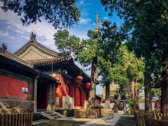 七夕限定丨承恩寺（北京燕京八绝博物馆）延时开放，三重专属惊喜共筑美好记忆