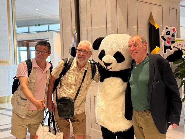 2025年法国游客来川热度掀新高