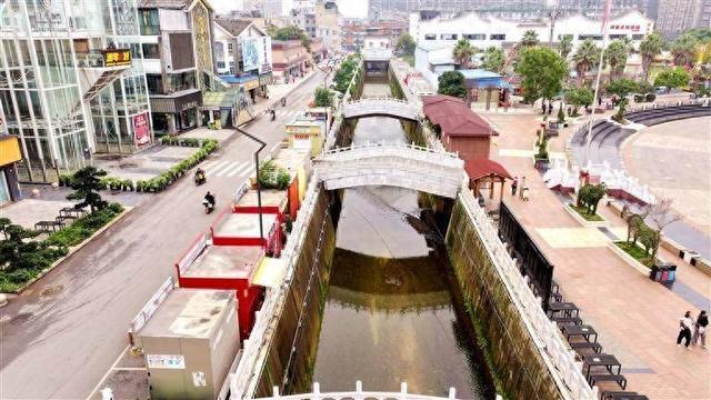 陆良启动引水入城项目——清水潺潺润城郭