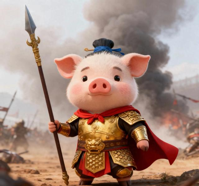 中猪:留意!家中或有老人的真的注意一下!记住做好准备!