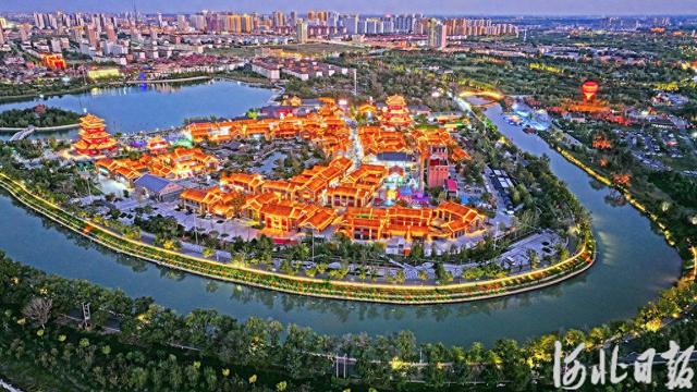 文化中国行·千年文脉 活力运河丨一船明月 烟火南川