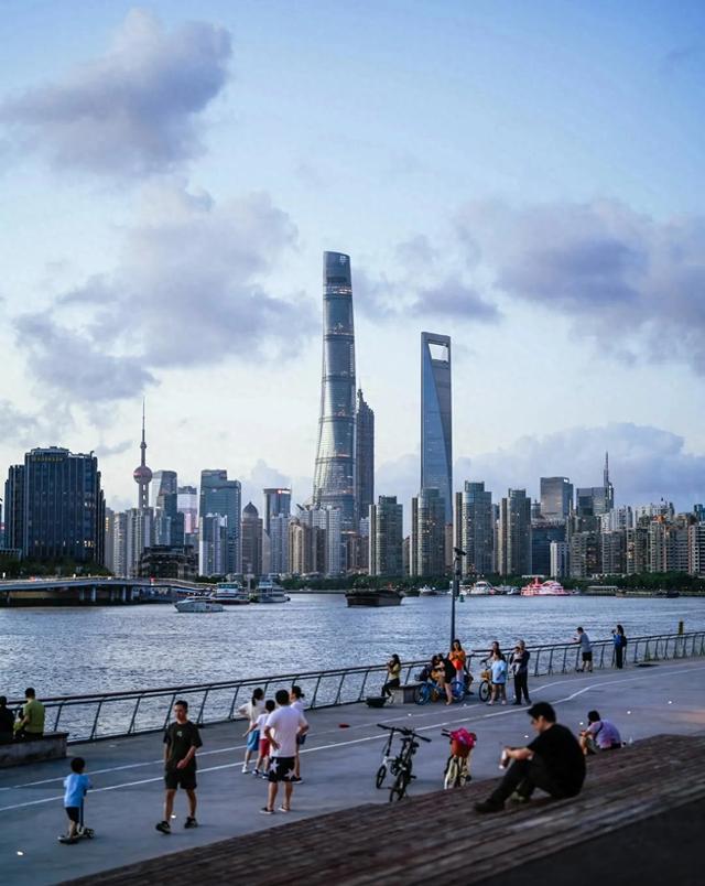在上海，我最羡慕住在浦东的人！