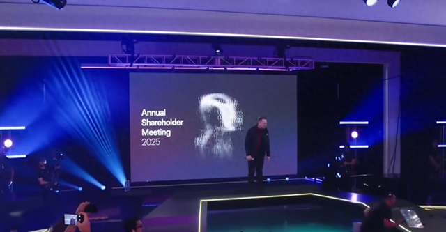 万亿薪酬落地！马斯克押注100万台机器人，扬言让全人类变富？