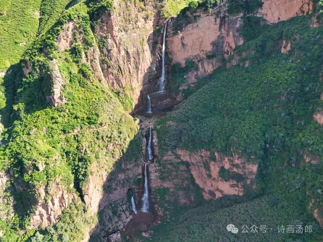 【禄劝文旅推介】秘境探幽 奇遇汤郎：牛鼻子洞与尼姑瀑布的山水二重奏