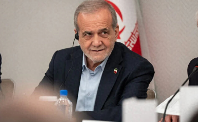 伊朗总统：正与美以欧洲进行“全面战争”，他们想让我们屈膝投降