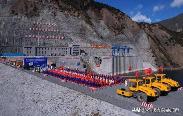 他们在怕什么？雅江电站刚开建，印度媒体就破防：这是一种挑衅