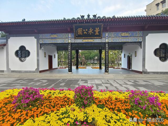 “天仙配”男主角董永是孝感第一名人，这里还有一座“董永公园”