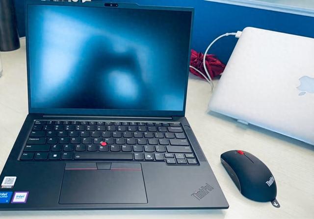 补贴后3999元！ThinkPad E14 超能版，商务办公用挺适合！