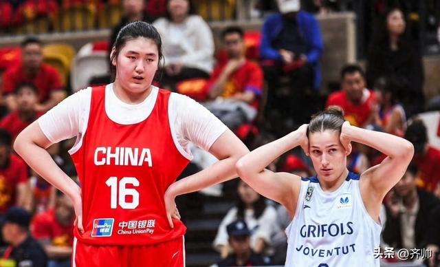2连胜后，中国女篮回到北京，继续集训10天！杨舒予返回广东比赛