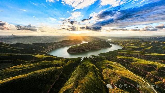 48家旅行社集体“探线”，准格尔旗文旅迎来“蝶舞时分”