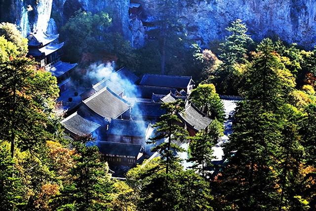 沁源灵空山景区：贴心服务为游客清凉之旅“保驾护航”